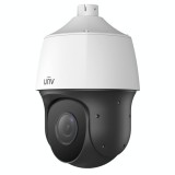 Camera IP PTZ LightHunter 2 MP, PoE, Audio, Lentila Motorizata 5~ 125mm, Zoom Optic 25X, Auto-tracking, IR 150m - UNV IPC6612SR-X25-VG SafetyGuard Sur, Uniview