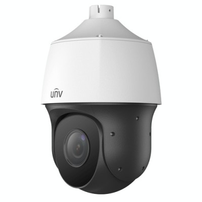 Camera IP PTZ LightHunter 2 MP, PoE, Audio, Lentila Motorizata 5~ 125mm, Zoom Optic 25X, Auto-tracking, IR 150m - UNV IPC6612SR-X25-VG SafetyGuard Sur foto