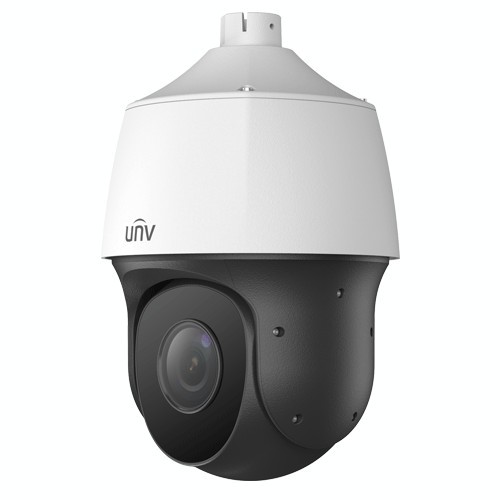Camera IP PTZ LightHunter 2 MP, PoE, Audio, Lentila Motorizata 5~ 125mm, Zoom Optic 25X, Auto-tracking, IR 150m - UNV IPC6612SR-X25-VG SafetyGuard Sur