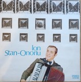 Disc Vinil Ion Stan~Onoriu - Acordeon - Electrecord Cat. ST-EPE 01678