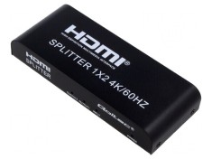 Splitter HDMI 2.0 Ultra HD 4K - Plug and Play