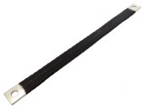 Bandă de &icirc;mpăm&acirc;ntare izolată 120mm2 &Oslash;1: 17mm &Oslash;2: 17mm