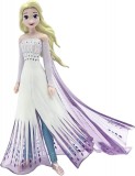Figurina - Elsa cu rochie alba | Bullyland