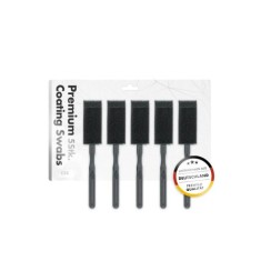Burete aplicator protectii cu maner Chemicalworkz Coating Swab Set 5 buc