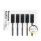 Burete aplicator protectii cu maner Chemicalworkz Coating Swab Set 5 buc
