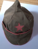 Bonetă (pălărie, șapcă, beretă) Octombrel, sovietic, urss, copilarie comunism