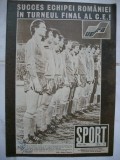 Revista Sport nr.5-1984