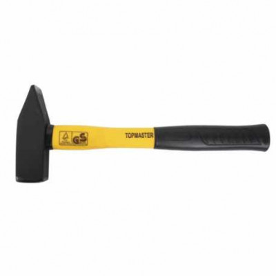 Ciocan dulgher coada fibra 500g Topmaster Profesional foto