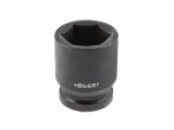 Cap 6-puncte tubular, cu impact HEX 60mm 3/4 scurtă
