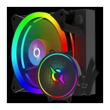 Cooler Procesor AQYRIS AQUARIUS 120 AIO ARGB NEGRU, AQIRYS