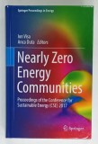 NEARLY ZERO ENERGY COMMUNITIES by ION VISA and ANCA DUTA , ...CONFERENCE FOR SUSTAINABLE ENERGY 2017 , APARUTA 2018