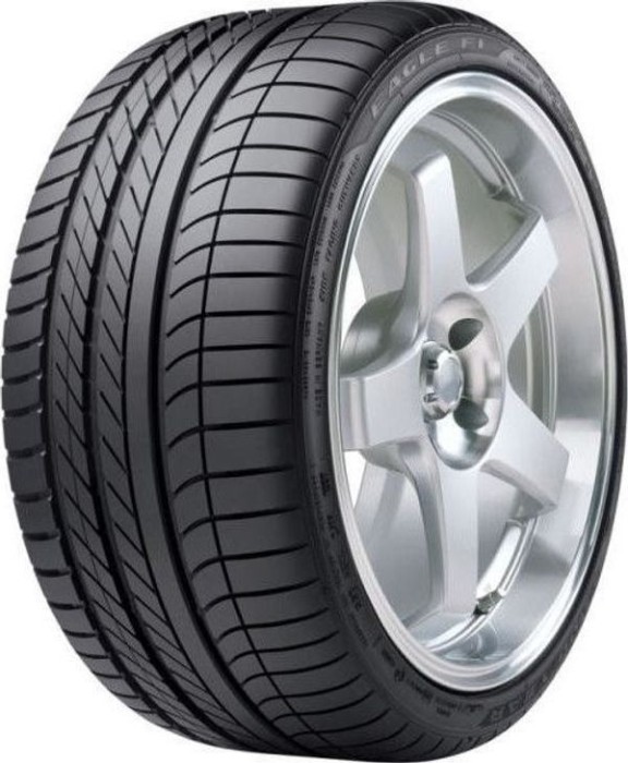 Anvelope Goodyear EAG F1 ASY 3 SUV 235/45R20 96V Vara