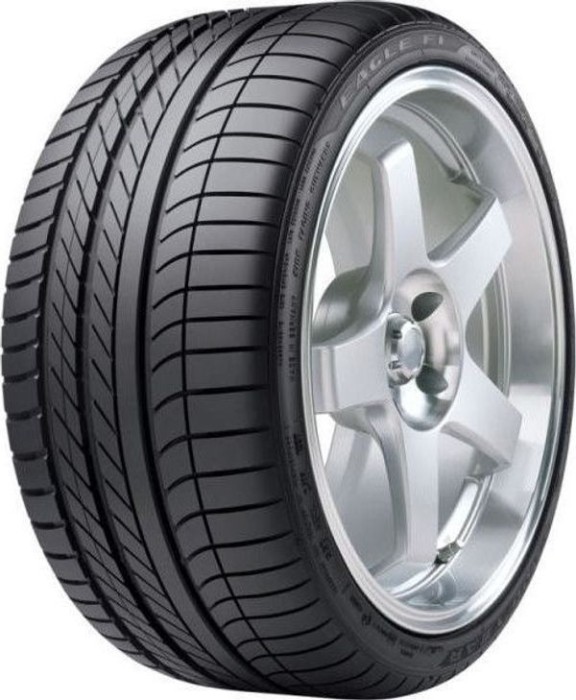 Anvelope Goodyear EAG F1 ASY 3 SUV 235/55R20 105Y Vara