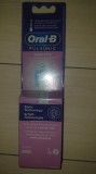 Set 2 rezerve Oral B pulsonic sensitive, Oral-B