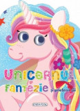 Unicornul Fantezie și prietenii săi - Hardcover - *** - Girasol
