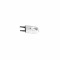 Fisa D.3104 Tata, 230v 10A, cu inel de tragere, Alb