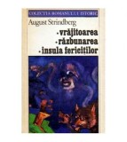 August Strindberg - Vrajitoarea - Razbunarea - Insula fericitilor -