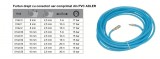 Cumpara ieftin Furtun drept cu conectori aer comprimat din PVC 15x10mm 10m ADLER AD0142.51
