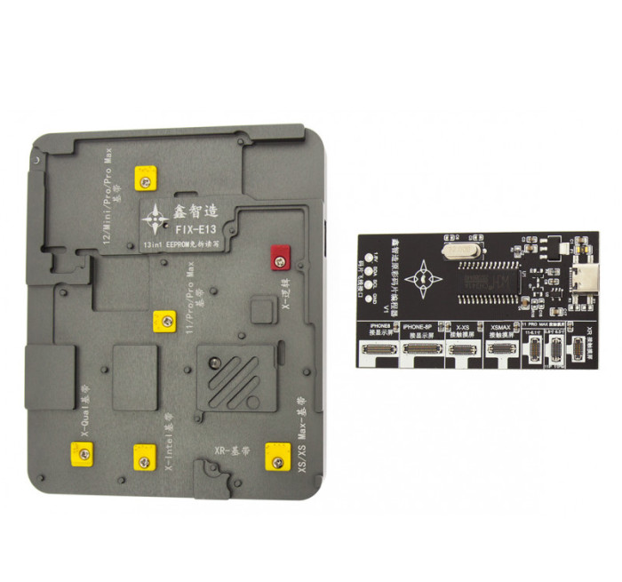 Aparatura Service Fix-E13 Baseband EEPROM Chip Non-removal Read/Write Programmer for iPhone X-12ProMax