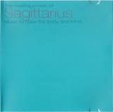 Silicon Brain - The Healing Power Of Sagittarius, CD