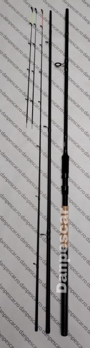 Lanseta fibra de carbon Robinhan DEXTER Feeder 3,60 metri Actiune:150gr