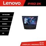 Navigatie Lexus GS 2004-2011 Lenovo QLED 2K 12+256GB Android