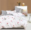 Lenjerie de pat din bumbac Valentini Bianco TB010/75