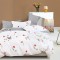 Lenjerie de pat din bumbac Valentini Bianco TB010/75