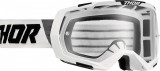 Ochelari cross/atv Thor Regiment, lentila clara, culoare alb/negru Cod Produs: MX_NEW 26012801PE