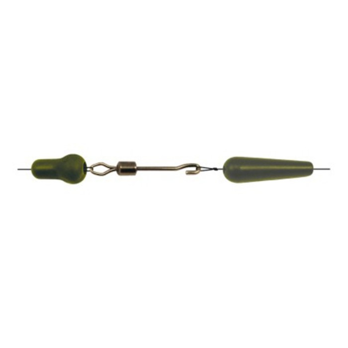 Agrafa Feeder Cralusso Method Power Quick Snap 6buc