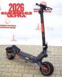 Trotinetă electrică KuKirin G2 Ultra 2 motoare 1600W 48V 18Ah Viteză 55 km/h