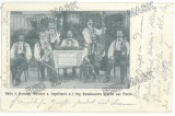 1876 - PLOIESTI, TARAF, Litho, Romania - old postcard - used - 1905