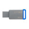 Memorie usb 64gb usb 3.0 metal 50 kingston