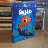 IN CAUTAREA LUI NEMO , COLECTIA DISNEY CLASIC , 2010 *
