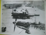 HOPCT 537 N -FOTOGRAFIE VECHE D=23 / 18 CM-AVION/AVIATIE-HANGAR CLIMATIC PENTRU TESTARE SUA -FOTO AGENTIA ACME NEWSPICTURES PHOTOS 1947