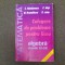 CULEGERE DE PROBLEME PENTRU LICEU CLASELE IX-XII C NASTASESCU 2004 -26/1