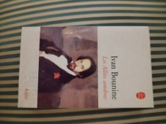 Ivan Bunin Les Alees sombre