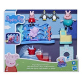 Peppa Pig Aventura de la acvariu, Hasbro