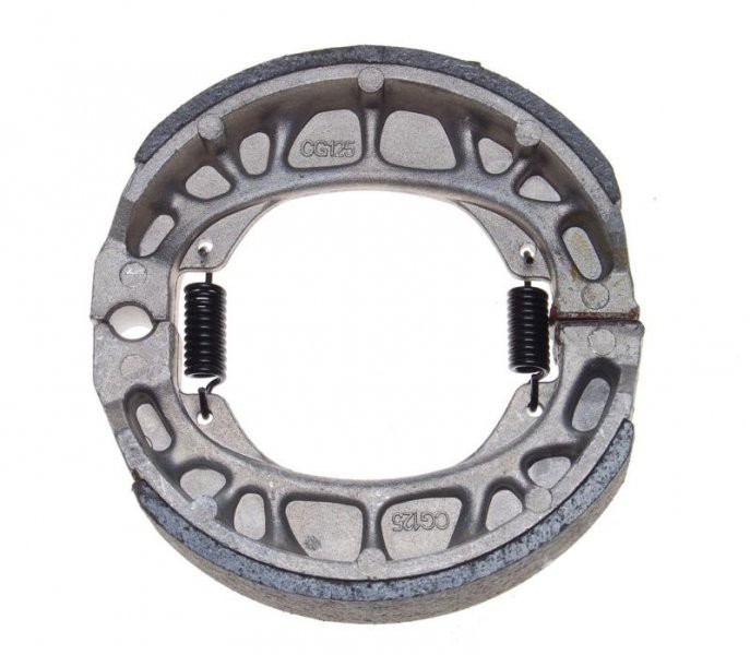 Set 2 saboti frana spate Jonway Sunny d.110mm Cod Produs: MX_NEW ZT4222