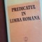 Predicatul in limba romana-G.G.Neamtu