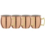 Mule Becher - Set Mini Moscow, 4-er