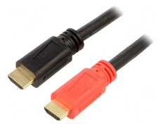 Cablu HDMI 1.3 cu Amplificator și Mufe AK-330105-150-S
