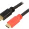 Cablu HDMI 1.3 cu Amplificator și Mufe AK-330105-150-S