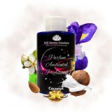 1Q Aroma Ulei Esential Coconut, Parfum Camera/Nebulizare, Cocos, Bergamota, Vanilie, 100gr, Lux Tropical