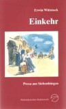 Einkehr : Prosa aus Siebenb&uuml;rgen.