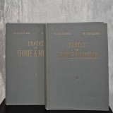 V. Giuleanu; V. Iusceanu - Tratat de teorie a muzicii. Volumele I-II | teoria muzicii, solfegiu, educație muzicală
