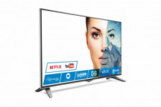 LED TV 55&amp;quot; HORIZON 4K SMART 55HL8530U foto