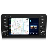 Cumpara ieftin Navigatie Dedicata Android 13 Audi A3 8P 2003-2013, 7inch, 2GB RAM, 32GB, Carplay, DSP, RDS, GPS, Camera Marsarier