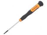 Șurubelniță Precizie Beta Plată 2.0x0.4mm, Lungime 60mm