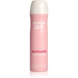 Reebok Activate Your Senses deodorant Spray pentru femei 150 ml